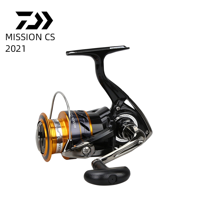 Reel Spare Spool - รอกตกปลา DAIWA MISSION CS รุ่น 2000-4000