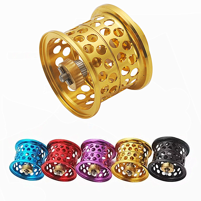 Reel Repair Kit - LOW PROFILE Baitcasting ตกปลา Reel ดัดแปลง