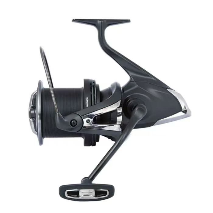 Reel Spare Spool - รอกตกปลาคาร์พใหม่ 12000 พร้อมแกนม้วนสำรอง รอกตกปลาแบบมีเบรก
