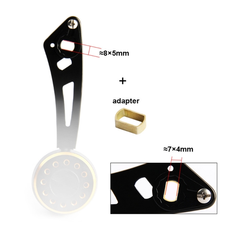 ด้ามจับรอกตกปลา ด้ามจับเพิ่มแร - Reel Spare Spool บทวิจารณ์และราคา