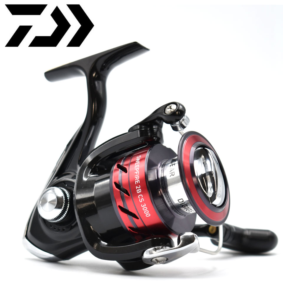 DAIWA Reel SWEEPFIRE CS Spinni - Reel Spare Spool บทวิจารณ์และราคา