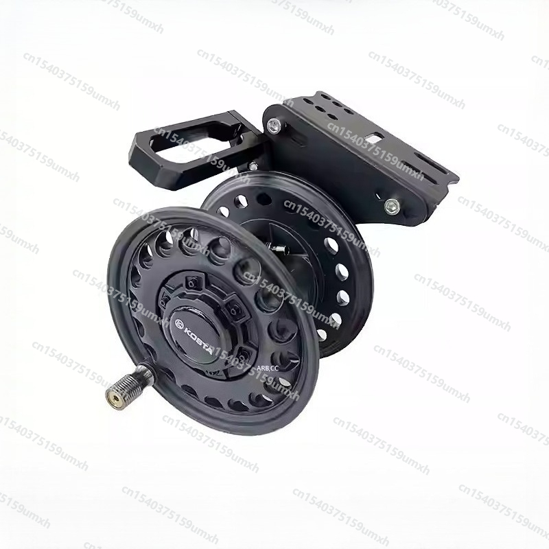 เครื่องม้วนสายยางแบบมือหมุนและ - Electric Reel บทวิจารณ์และราคา
