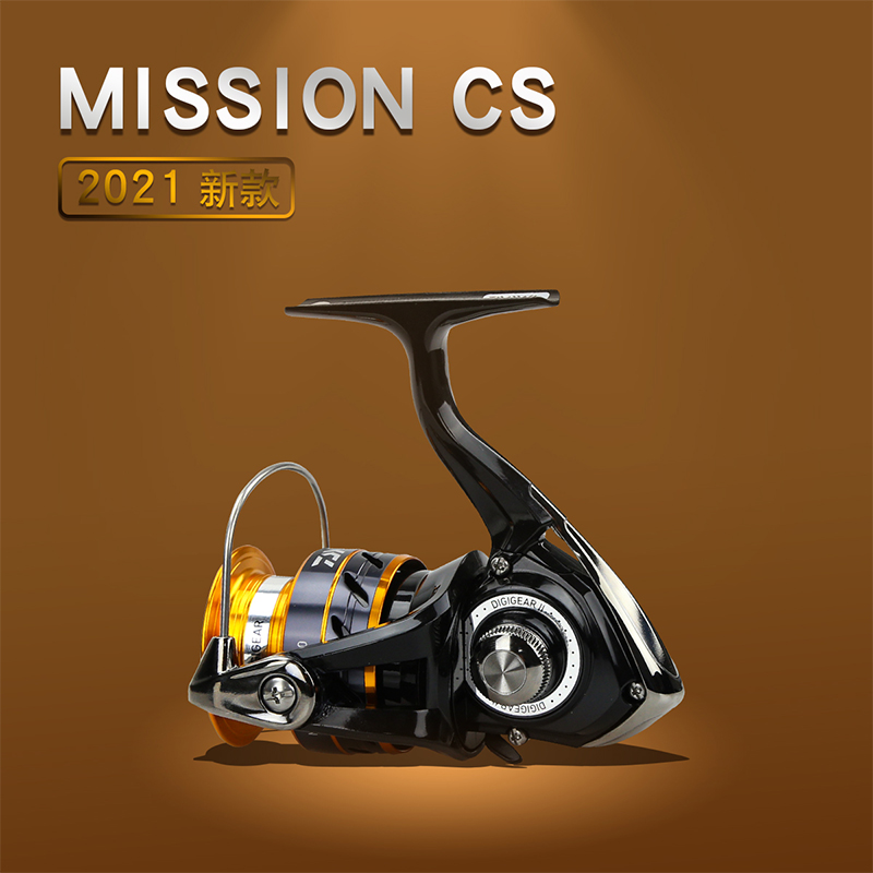 DAIWA ตกปลา Reel MISSION CS 20 - Reel Spare Spool บทวิจารณ์และราคา