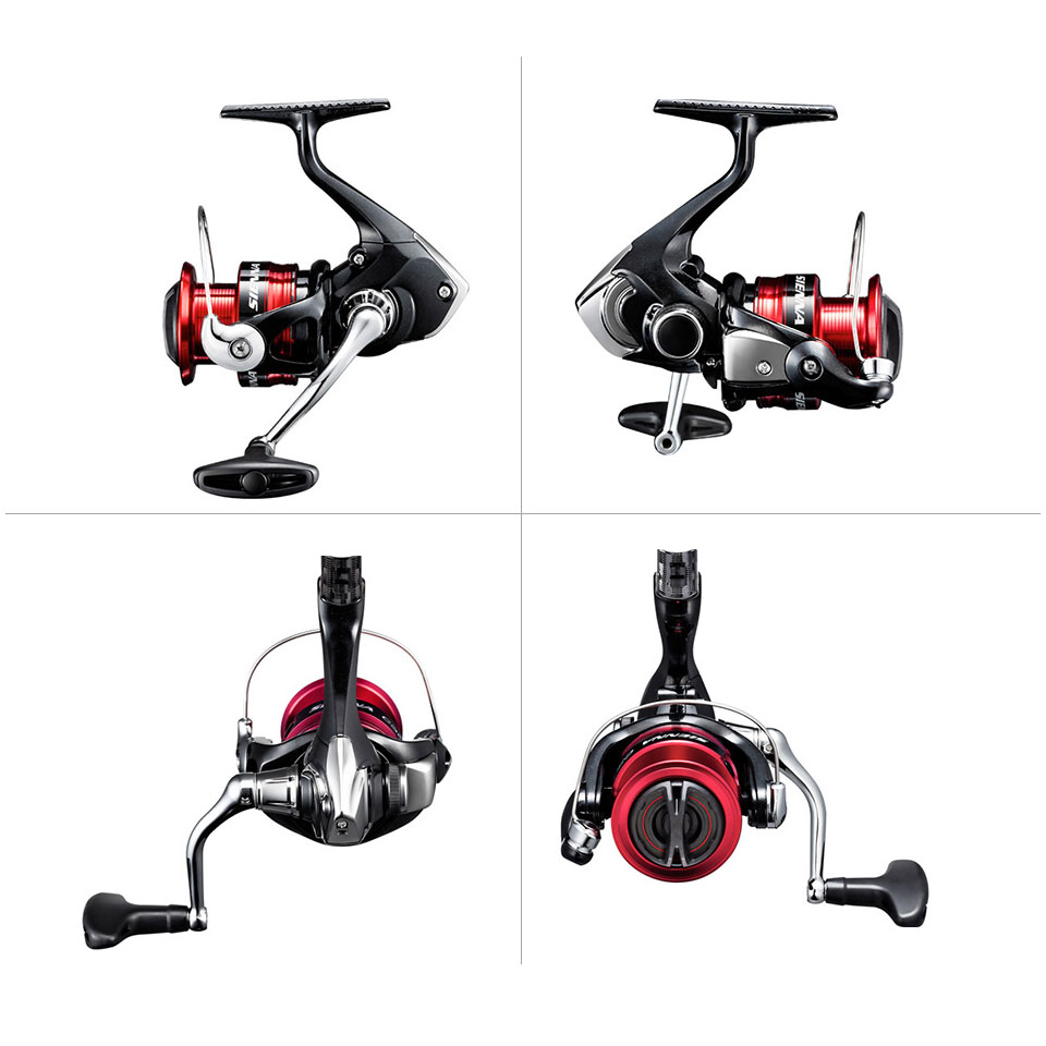 Shimano Sienna Original Spinni - Shimano Reel Sienna บทวิจารณ์และราคา