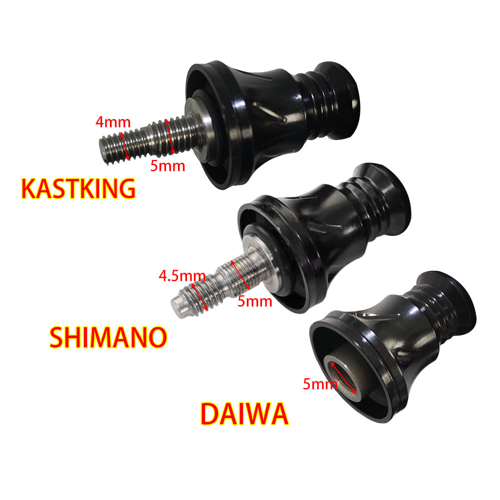 รอกตกปลาขนาดใหญ่ 95 มม. ด้ามจั - Shimano Reel Stradic บทวิจารณ์และราคา
